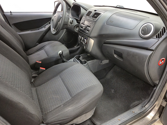 Lada (ВАЗ) Kalina Luxe Navi Glonass 21947-52-21V, 2015 года, пробег 254412 км