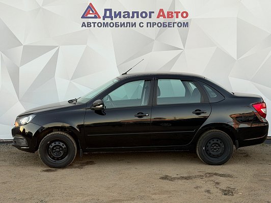 Lada (ВАЗ) Granta Classic'23, 2024 года, пробег 25639 км