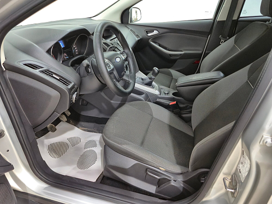 Ford Focus SYNC Edition, 2011 года, пробег 158545 км