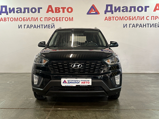 Hyundai Creta Comfort, 2020 года, пробег 90000 км