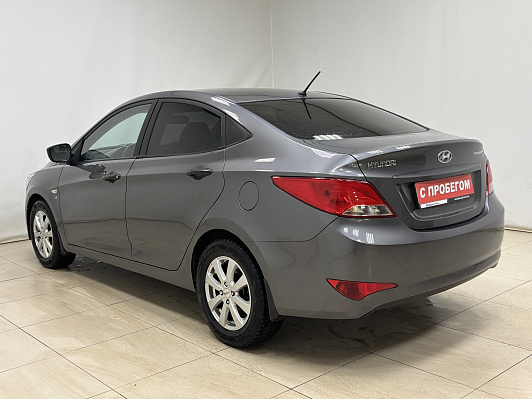 Hyundai Solaris Comfort, 2013 года, пробег 188103 км