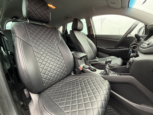 Hyundai Tucson Comfort, 2017 года, пробег 148400 км