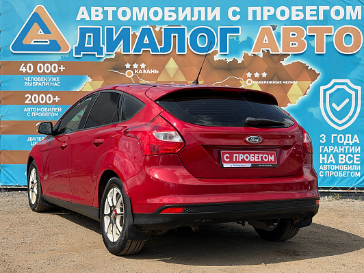 Ford Focus SYNC Edition, 2011 года, пробег 175545 км