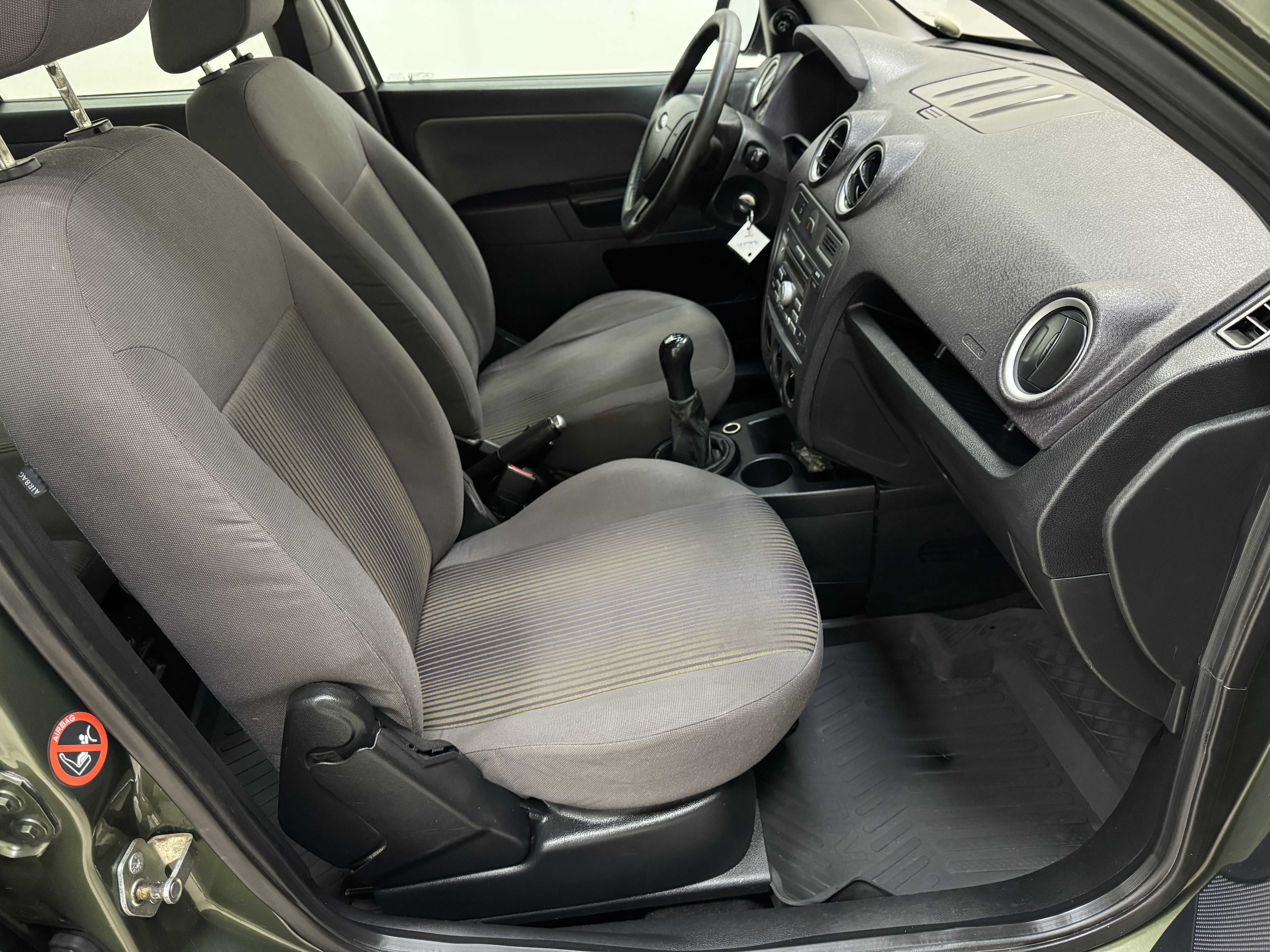 Ford Fusion Core, 2006 года, пробег 284121 км
