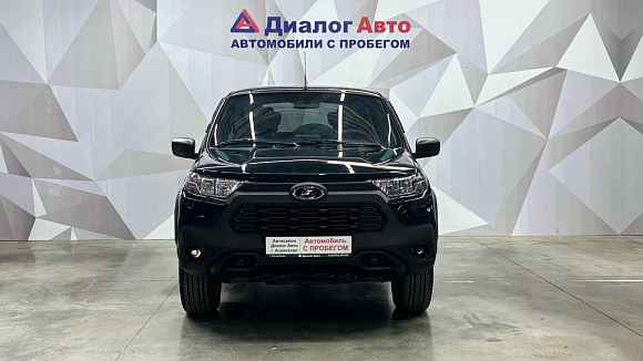 Lada (ВАЗ) Niva Luxe, 2023 года, пробег 9645 км