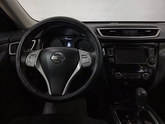 Nissan X-Trail SE+, 2017 года, пробег 129500 км