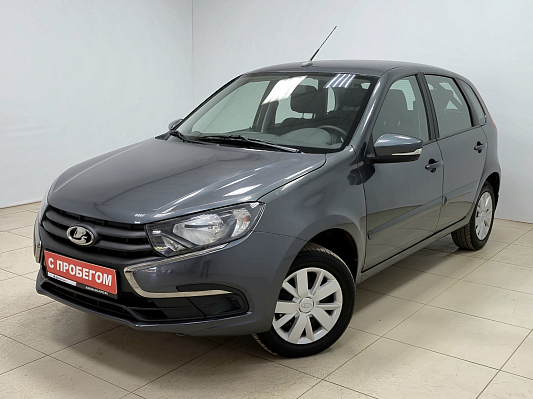 Lada (ВАЗ) Granta, 2020 года, пробег 47520 км