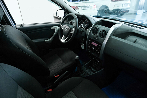 Lada (ВАЗ) Largus Luxe 7 мест, 2021 года, пробег 90000 км