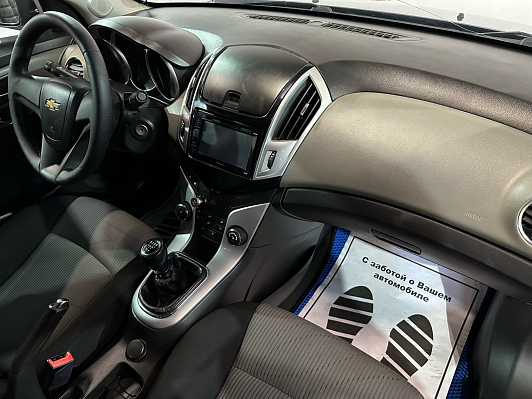 Chevrolet Cruze LS, 2012 года, пробег 292000 км
