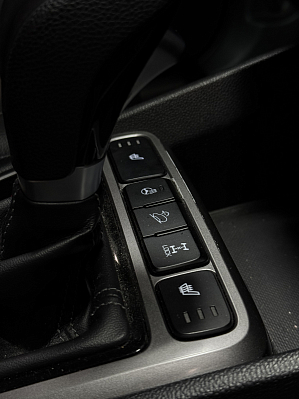 Hyundai Creta Comfort Plus + Advanced + Style, 2017 года, пробег 135511 км