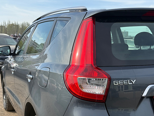Geely Emgrand X7 Флагшип, 2020 года, пробег 114918 км