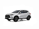 Jetour X50 Elite, белый
