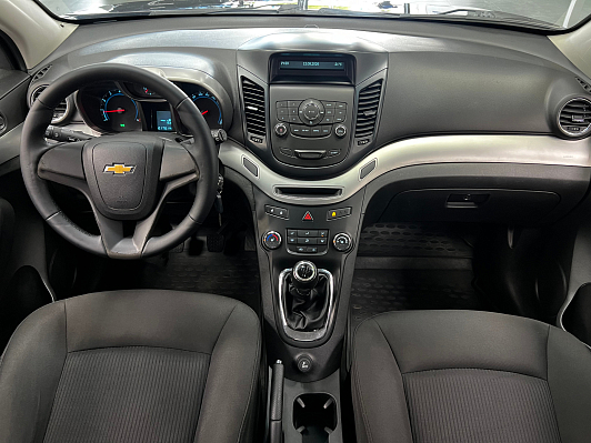 Chevrolet Orlando LS, 2013 года, пробег 217600 км
