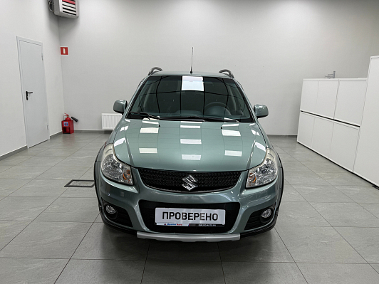 Suzuki SX4 GL, 2012 года, пробег 204482 км