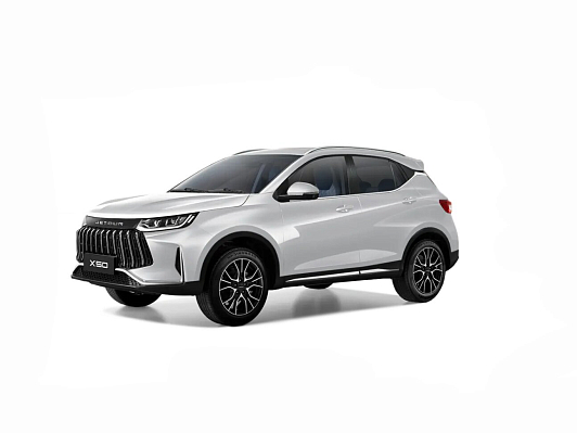 Jetour X50 Elite, белый