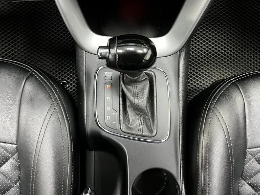 Kia Ceed Luxe, 2015 года, пробег 151855 км