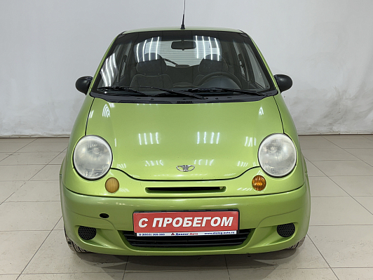 Daewoo Matiz, 2007 года, пробег 122000 км