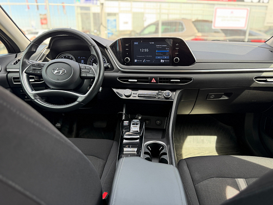 Hyundai Sonata Classic, 2020 года, пробег 188188 км
