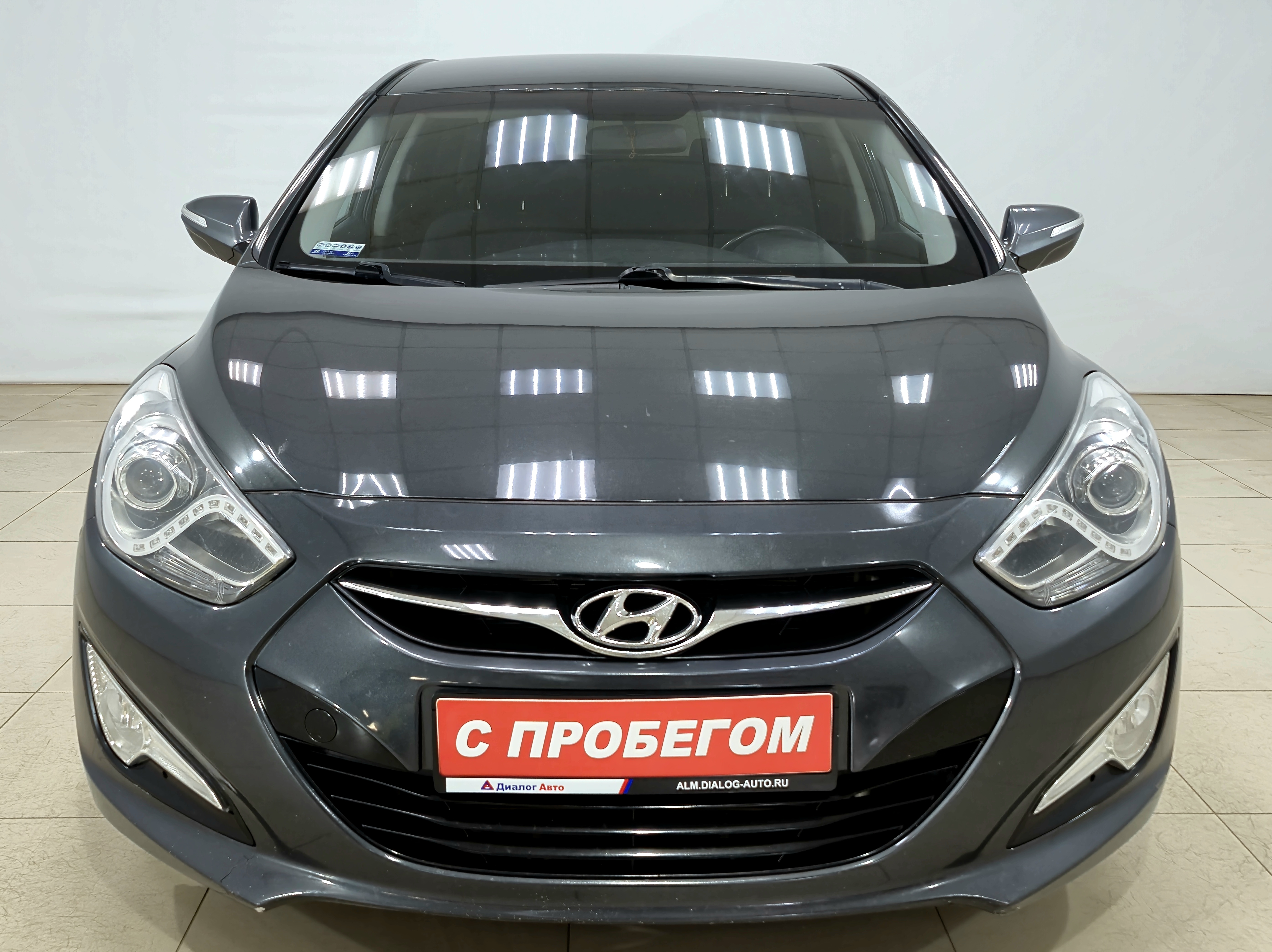 Hyundai i40 Comfort, 2014 года, пробег 177150 км