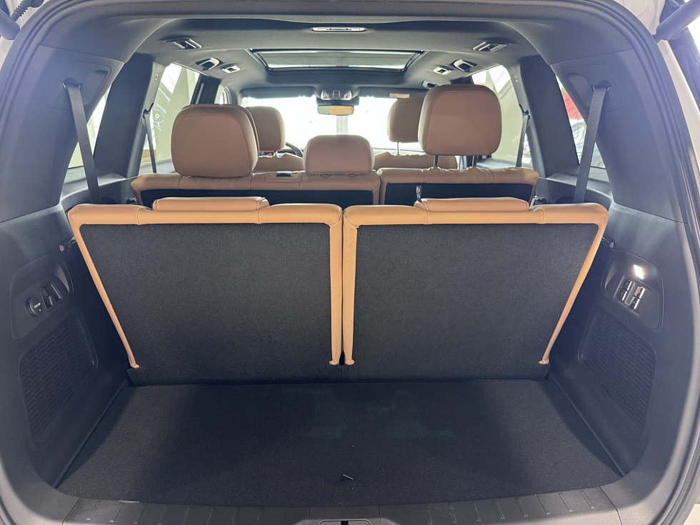 GAC GS8 GX Premium, белый