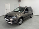 Lada (ВАЗ) Kalina Luxe Glonass 21947-52-X1B, 2018 года, пробег 66000 км