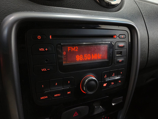 Renault Duster Expression, 2013 года, пробег 255767 км