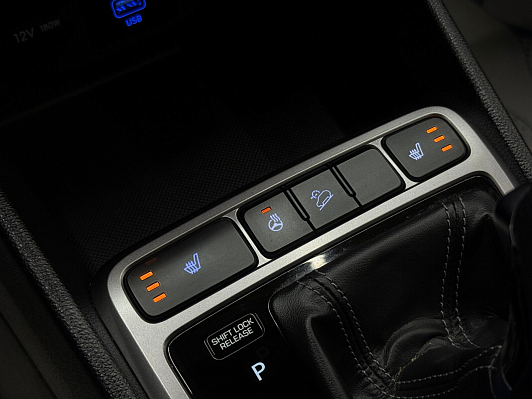 Hyundai Creta Active, 2020 года, пробег 50000 км