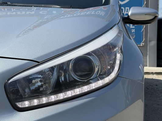 Kia Ceed Premium, 2018 года, пробег 114396 км