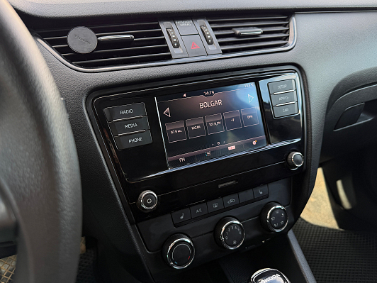 Skoda Octavia Active, 2017 года, пробег 282000 км