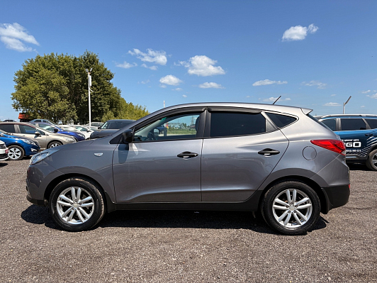 Hyundai ix35 Classic, 2011 года, пробег 129300 км