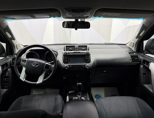 Toyota Land Cruiser Prado, 2016 года, пробег 142904 км