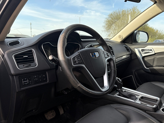 Geely Emgrand X7 Флагшип, 2020 года, пробег 114918 км