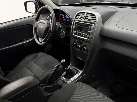 Chery Tiggo (T11), 2014 года, пробег 117972 км