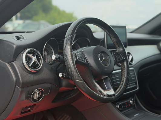 Mercedes-Benz CLA CLA 200 Особая серия, 2015 года, пробег 171960 км