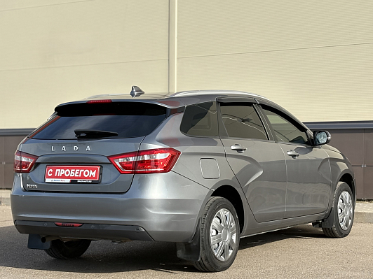 Lada (ВАЗ) Vesta Comfort, 2020 года, пробег 137949 км
