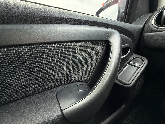 Renault Duster Expression, 2017 года, пробег 95000 км