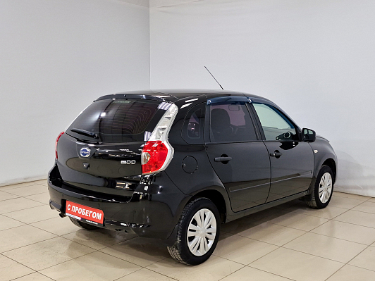 Datsun mi-DO Trust III, 2017 года, пробег 42311 км