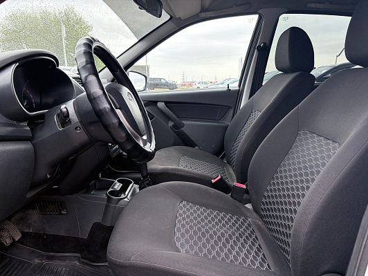 Lada (ВАЗ) Granta Standard, 2019 года, пробег 165222 км