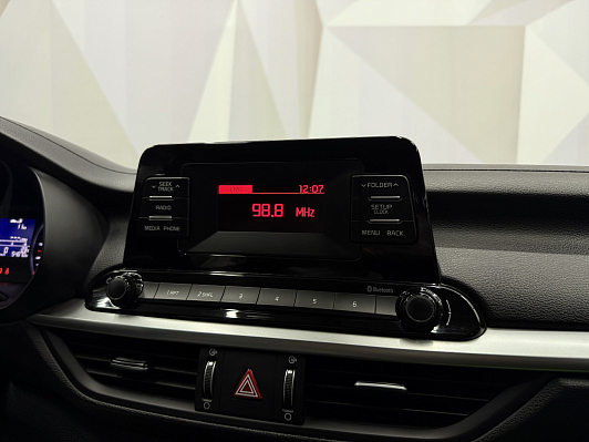 Kia Cerato Comfort, 2019 года, пробег 54376 км