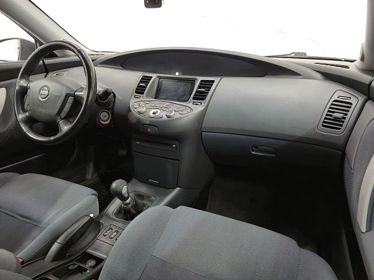 Nissan Primera, 2005 года, пробег 337211 км