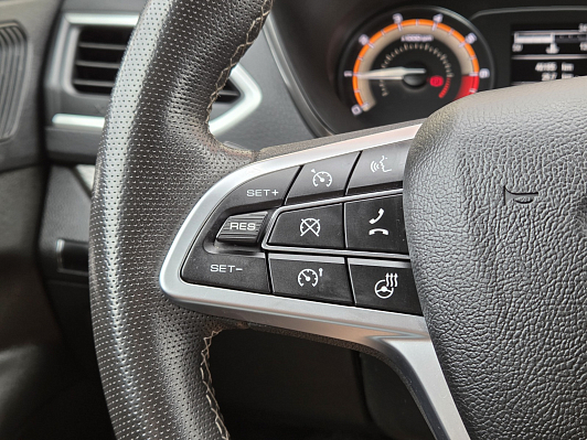 Lada (ВАЗ) Vesta, 2023 года, пробег 40130 км