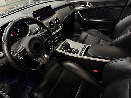 Kia Stinger GT Line, 2021 года, пробег 82815 км