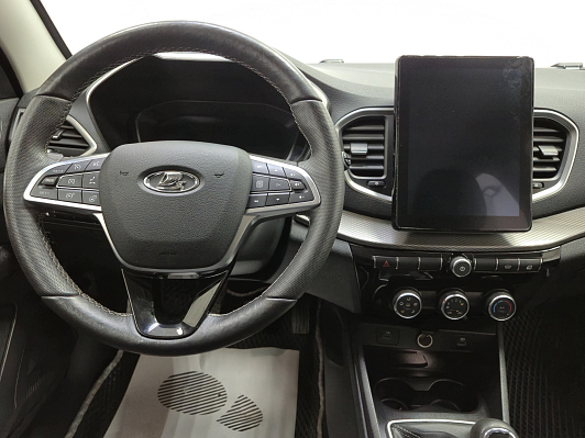 Lada (ВАЗ) Vesta, 2023 года, пробег 24099 км