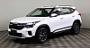 Kia Seltos Premium Edition, белый
