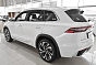 Geely Monjaro , белый