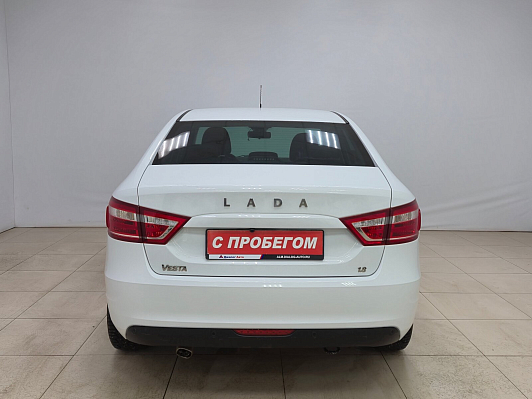 Lada (ВАЗ) Vesta Luxe Prestige (2018-2019), 2019 года, пробег 87964 км