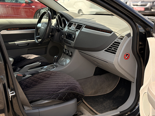 Chrysler Sebring, 2007 года, пробег 277787 км