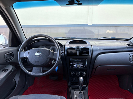 Nissan Almera Classic, 2010 года, пробег 240000 км