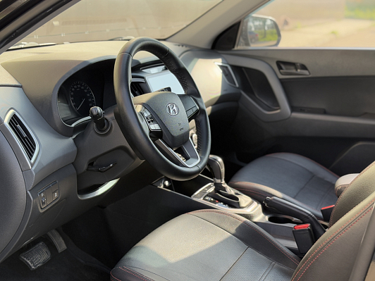 Hyundai Creta Active, 2019 года, пробег 144934 км