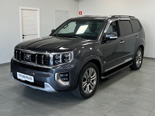Kia Mohave Platinum, 2020 года, пробег 110283 км